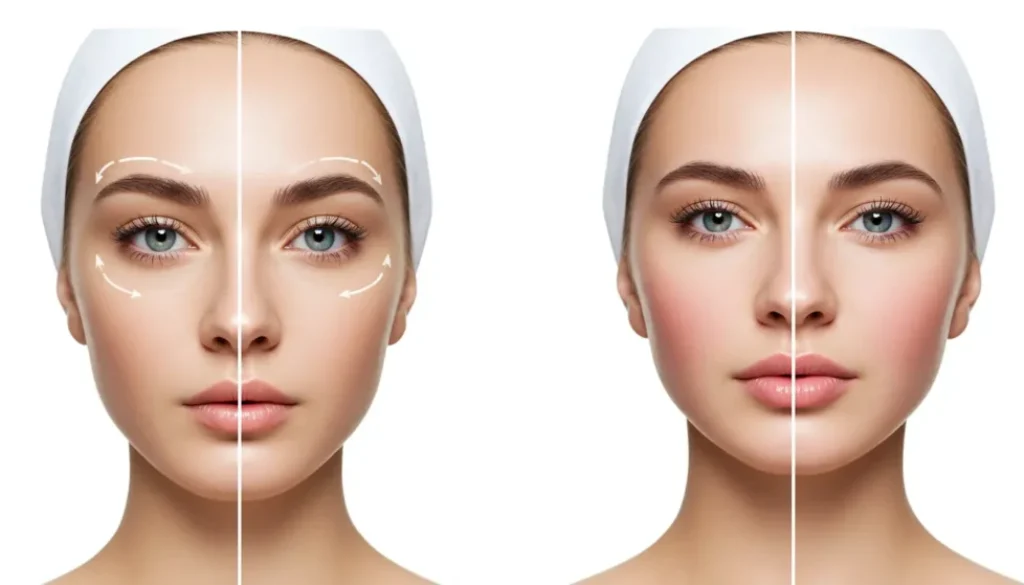botox vs acid hial