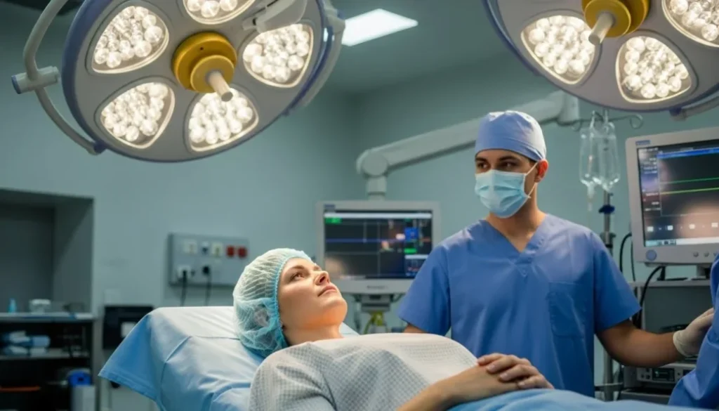 cat-dureaza-operatia-de-implant-mamar