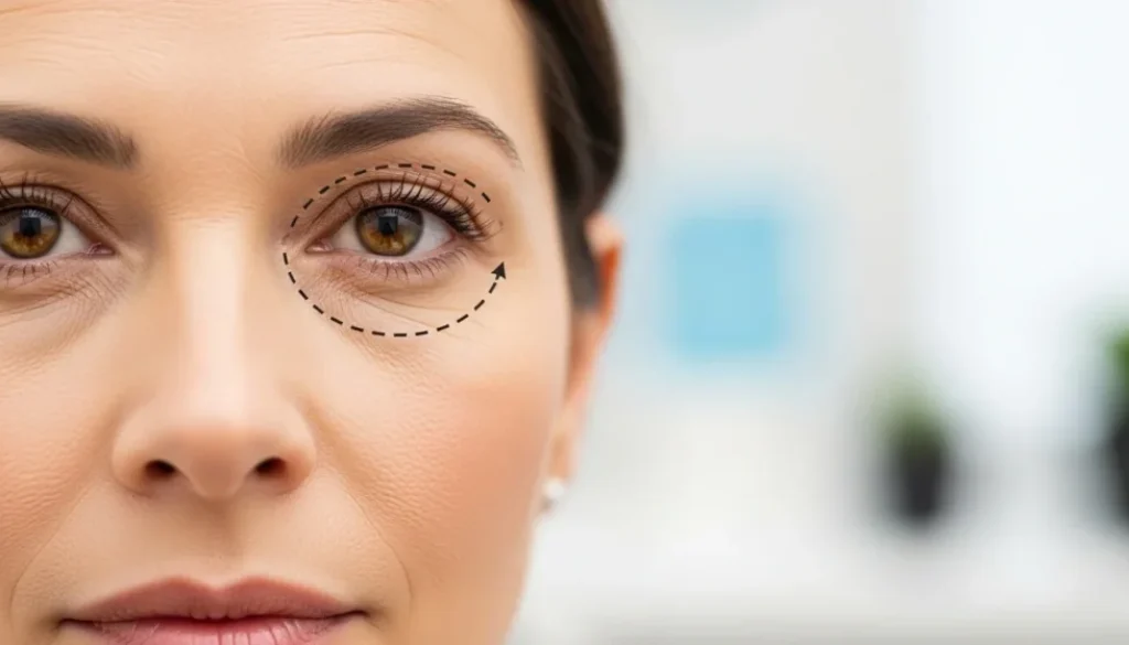 Blefaroplastie-pleoape-superioare-cand-este-momentul-potrivit-pentru-operatie